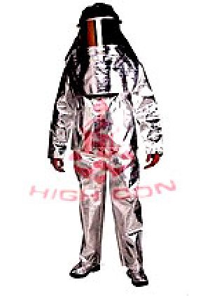 Aluminized Fire Suits