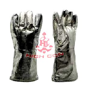 Aluminized Gloves