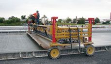 TWO TRACK BELT PLACER