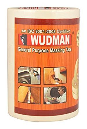 Wudman Masking Tape