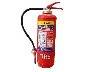 Mechanical Foam Fire Extinguishers