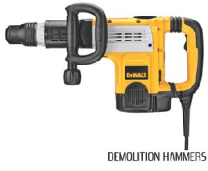 Demolition Hammers