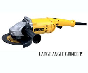 large angle grinders