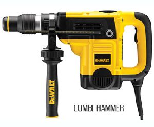 SDS MAX Combination Hammers