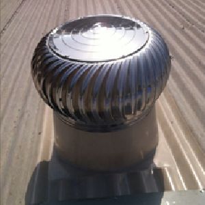 Turbine Ventilator, Roof Ventilation, Metal Roofing Solutions, Mumbai, India