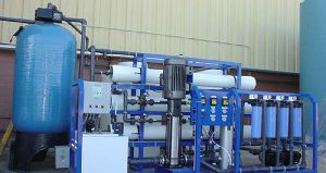 reverse osmosis plants