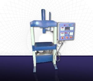 Automatic Wrinkle Paper Plate Making Machine