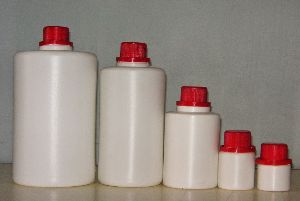 Lockable Round Shape Bottles