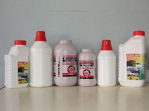 Lubricant Oil Containers
