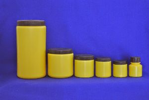 VT Round Shaped Containers