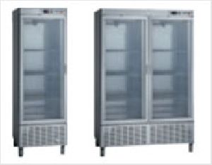 Upright Refrigerated Displays
