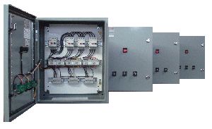 programmable logic controller panels