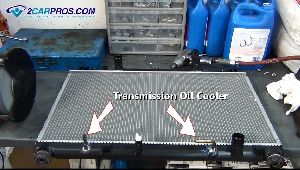 Transmission Oils Coolants
