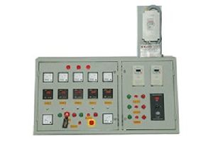 instrument control panel
