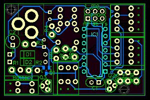 pcb printed circuit board
