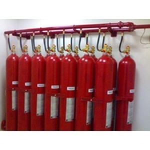 GAS BASED EXTINGUISHING SYSTEMS