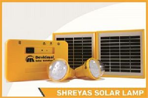 Shreyas Solar Lamp