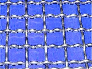 Crimped Wire Mesh