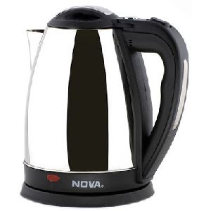 Cordless Stainless steel Kettle
