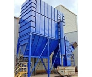 Dust Collection System Foundries