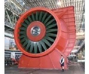 variable pitch axial fans