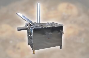 Batch Type Frying Machine