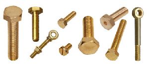 Brass Bolt