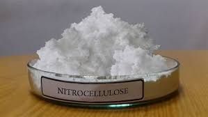 Nitrocellulose, CAS No. : 9004-70-0, Purity : 99%