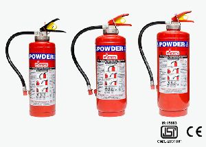 ABC Powder  Fire Extinguishers