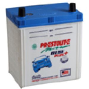 Prestolite Blue Plus Batteries