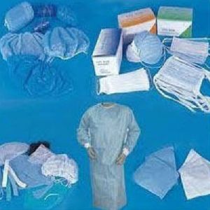 Surgical Disposable Absorbent Gauze