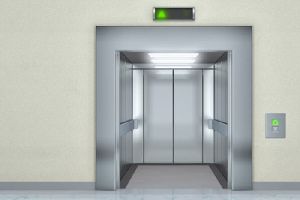 MR Geared Elevators