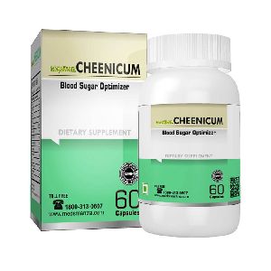 Maxgar Cheenicum Blood Sugar Optimizer