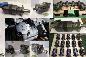 Commercial Hydraulic Valves