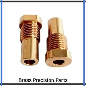 Brass Precision Parts