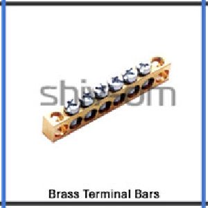 brass terminal bars