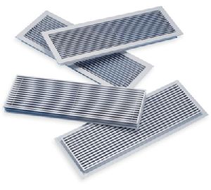 Linear Grilles