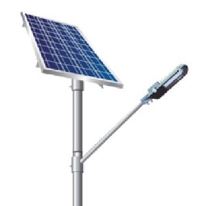 solar street lights