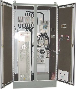 VARIABLE FREQUENCY DRIVE SYSTEMS