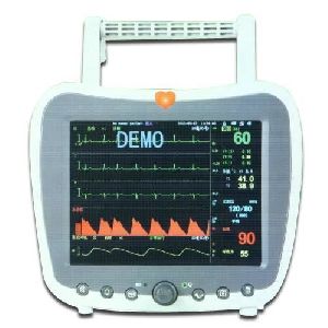 Superview 8.4 Inches Multi Parameter Patient Monitor