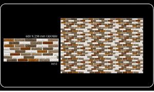Bathroom Water Proof  Ceramic Wall Tiles 1052
