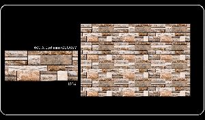 matt and glossy wall gleze ceramic digital wall tiles1036