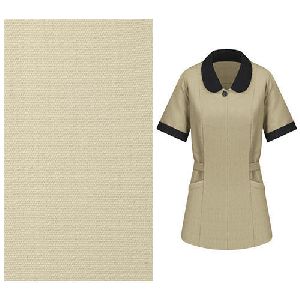 Housekeeping Uniform Fabric
