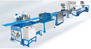 Plastic Extrusion Line