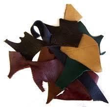 Leather Scrap