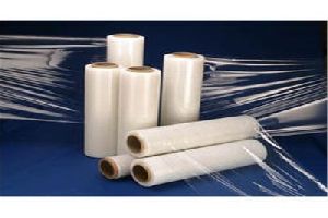 Plastic Stretch Film Roll