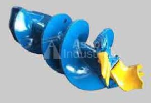hydraulic rotary drilling tools