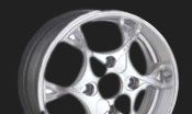 Four wheeler Alloy Wheels