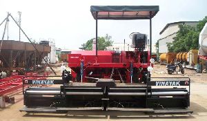 Hydraulic Paver