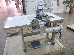 Mattress Flanging Machine